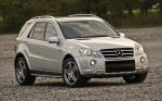 Mercedes-Benz ML63 AMG 2009 года